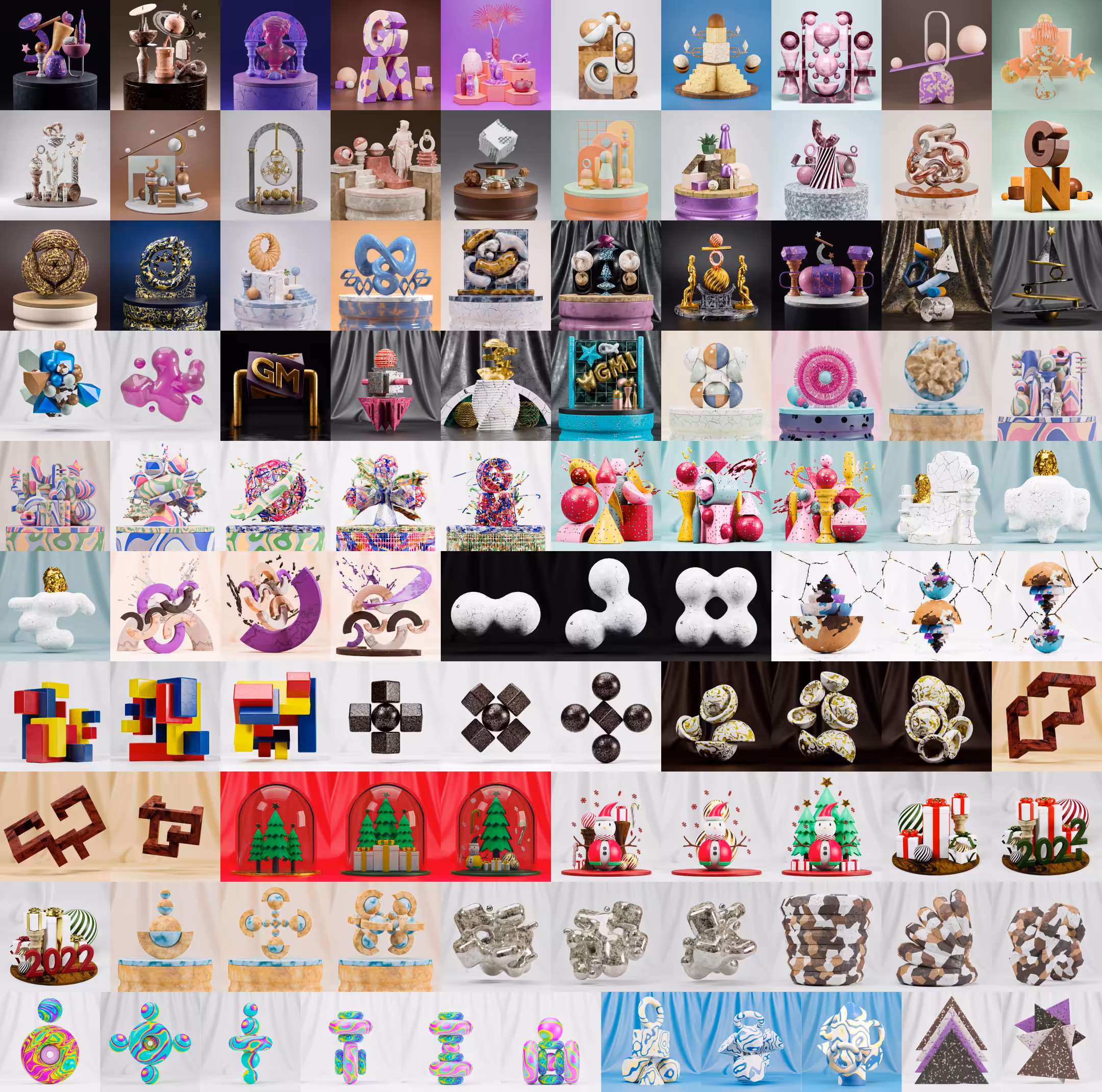 101 SHAPES
