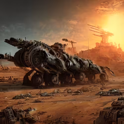 Battle Machines: battle-machines 0273