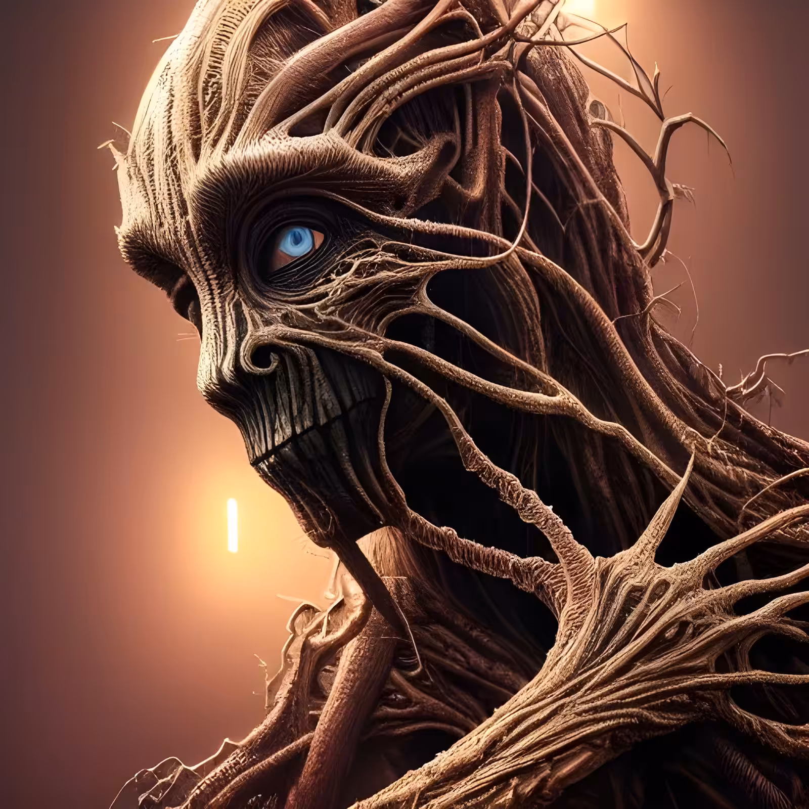 Daughter of Human 