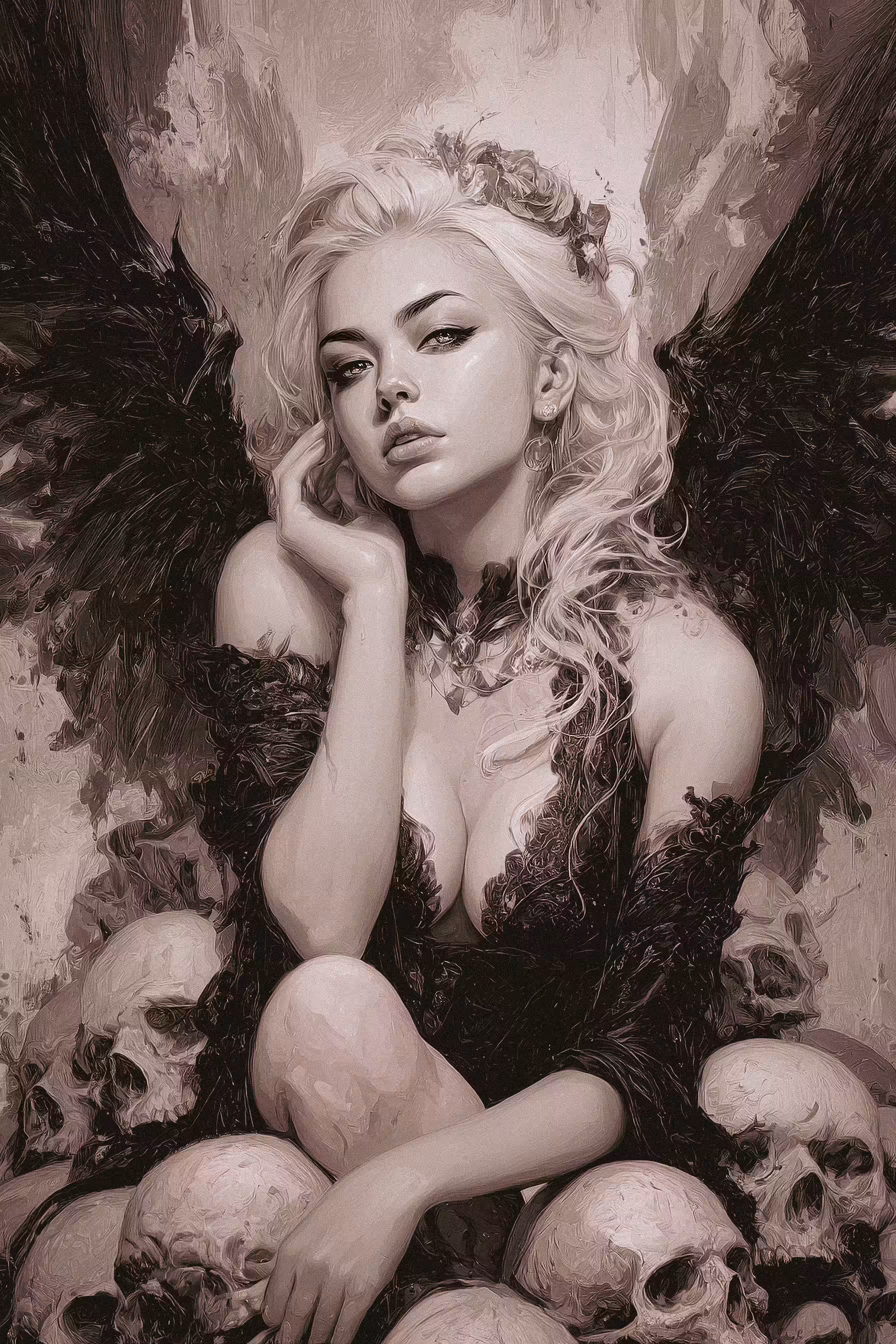 Elegy of the Fallen Quiet