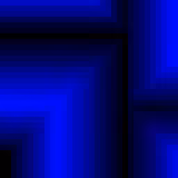 Blue Illusion 