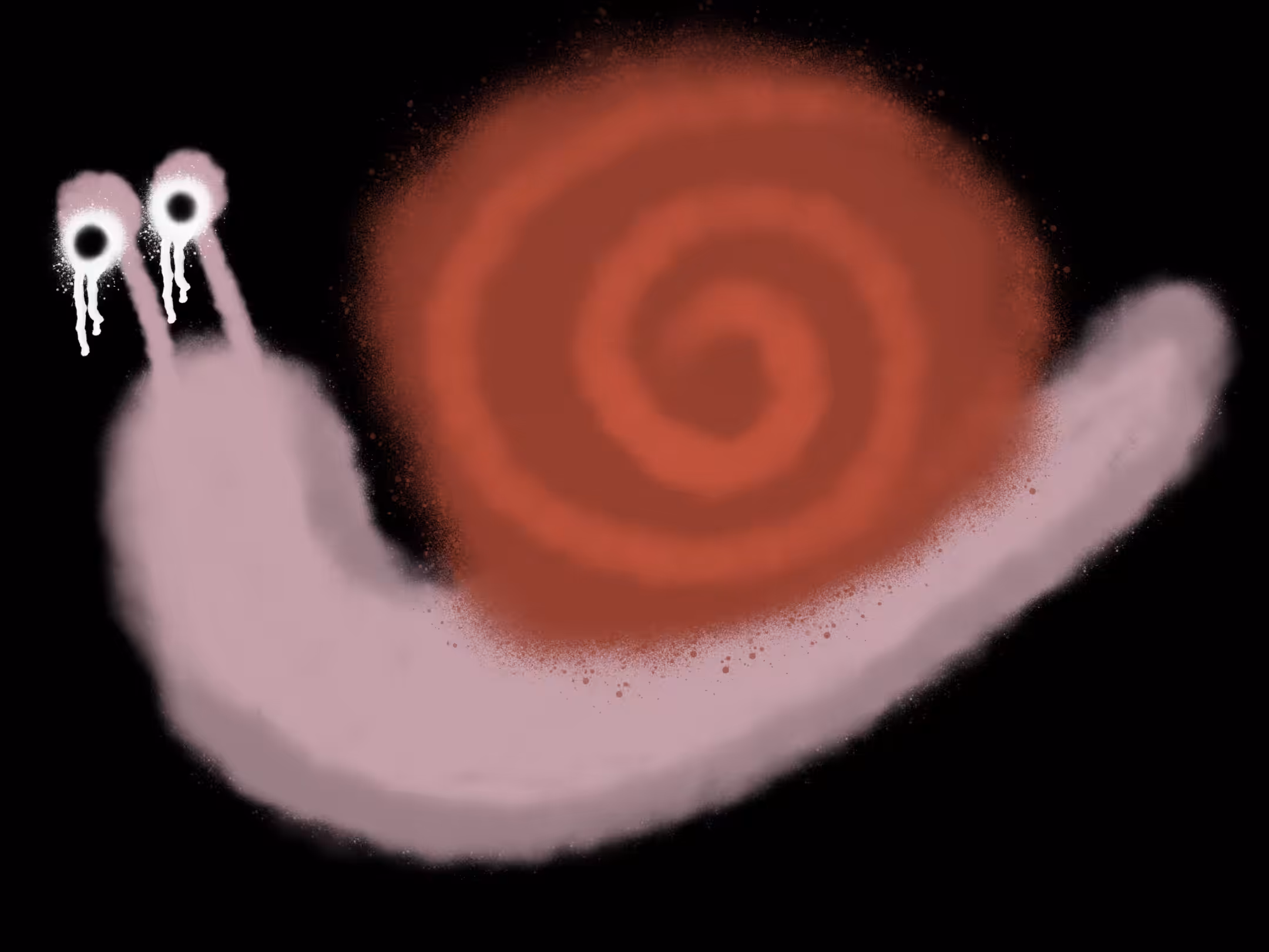̶h̶a̶p̶p̶y̶ ̶s̶n̶a̶i̶l̶