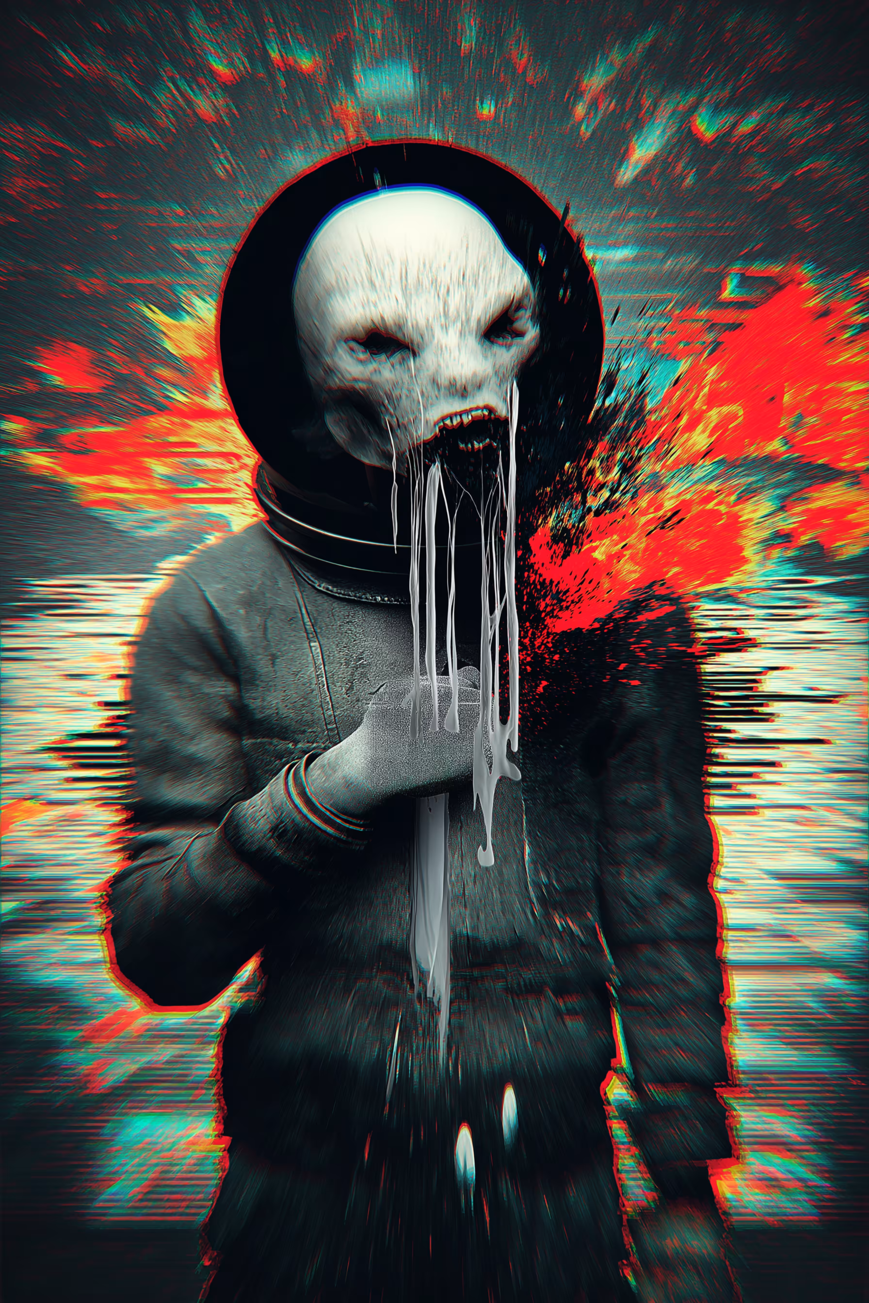 Chromatic Agony: Phantom Razor