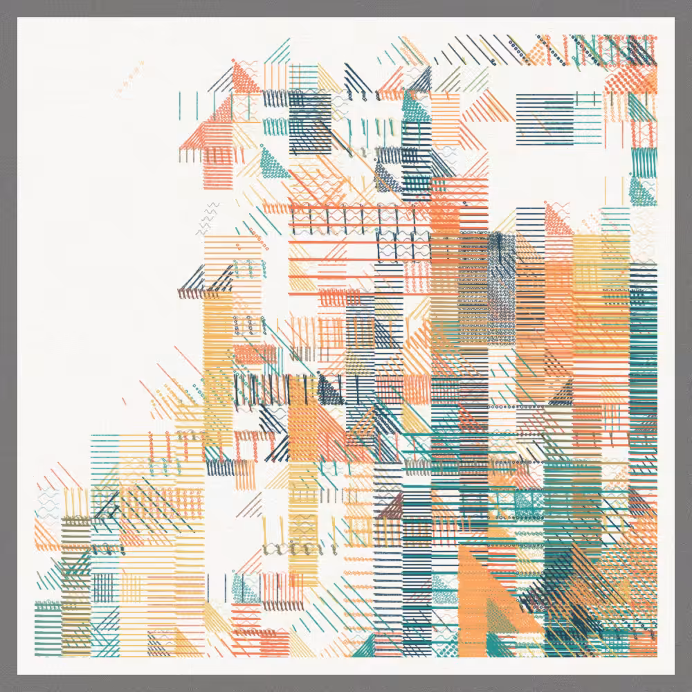 Slanted #33