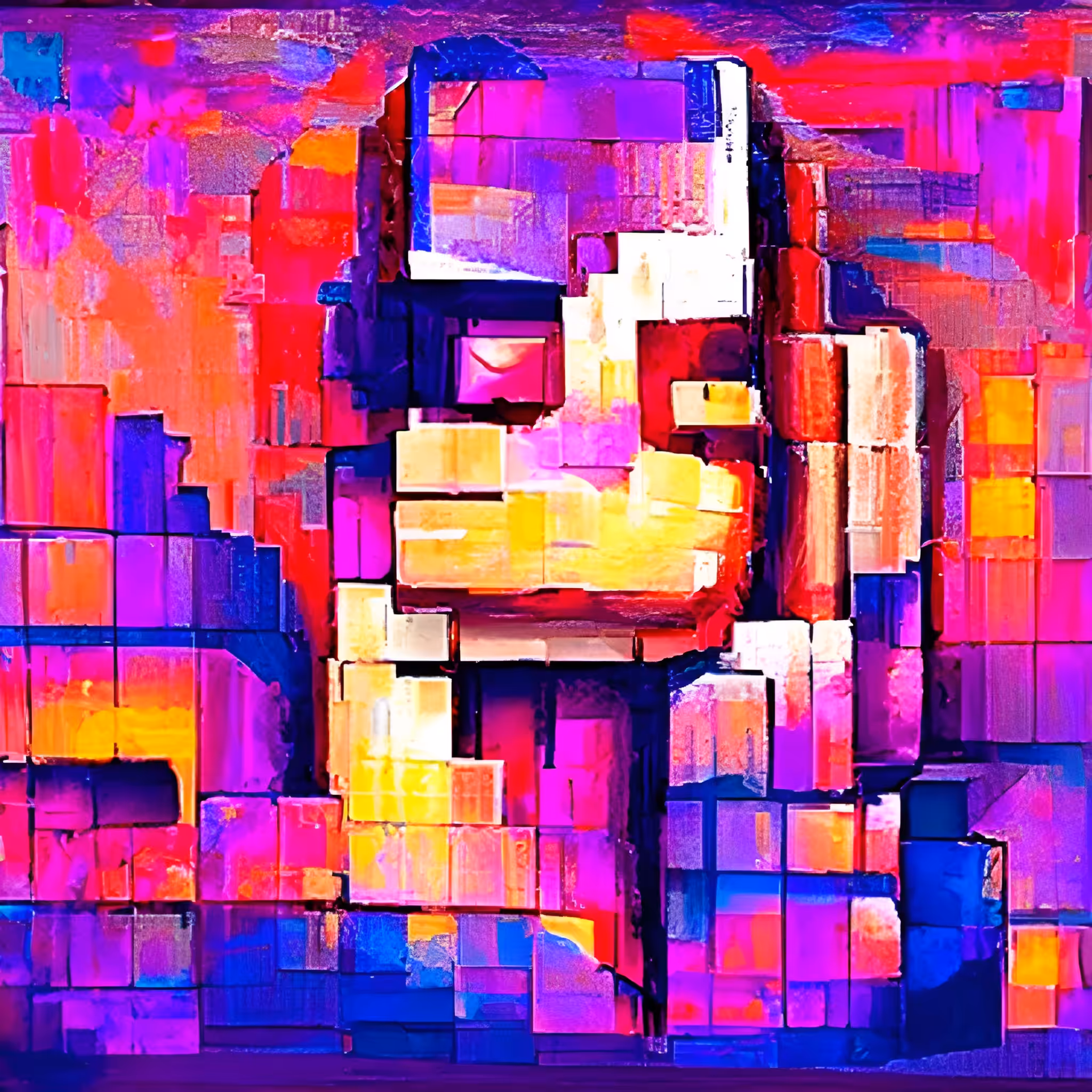 Cube Boi #2