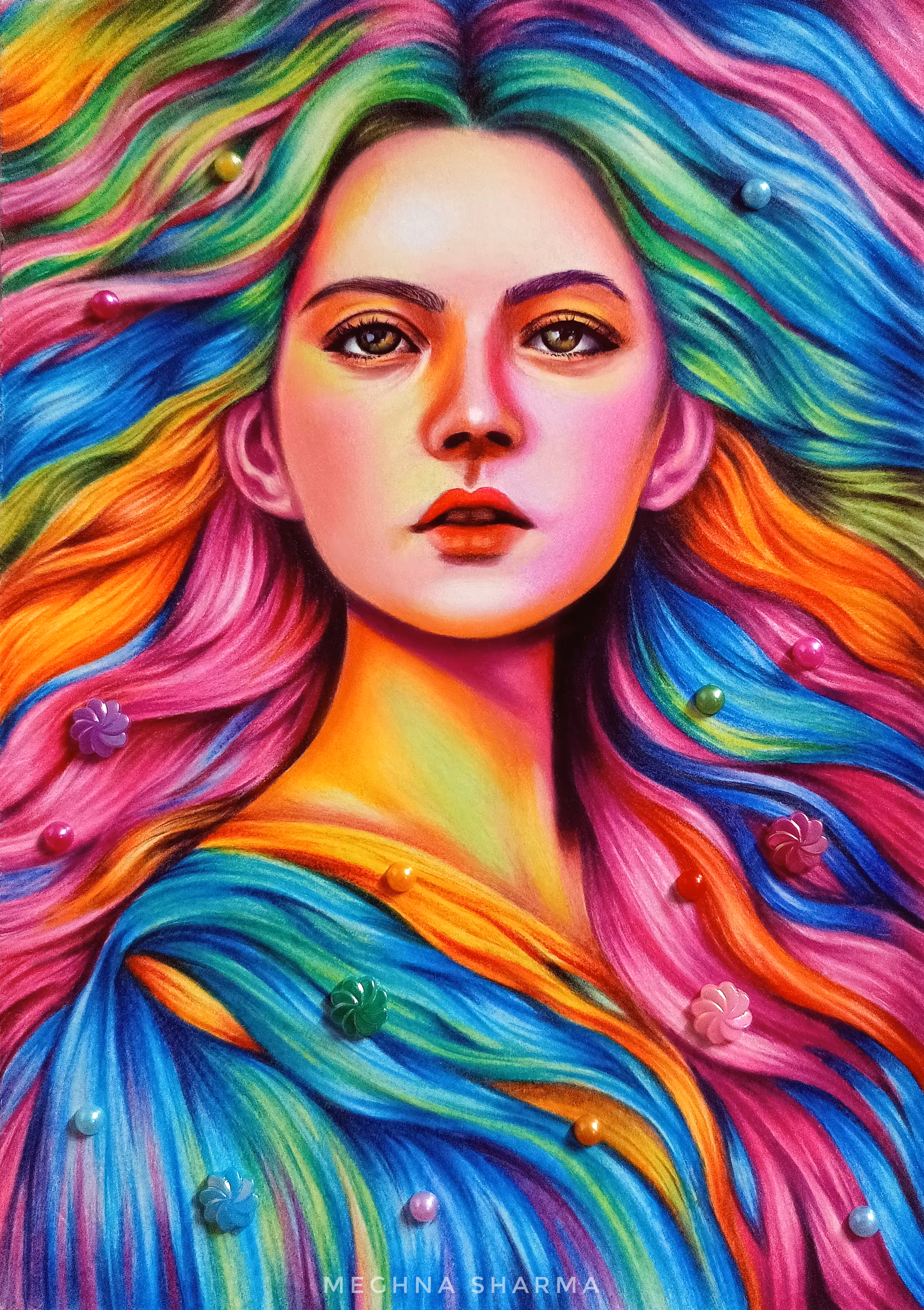 Hues of Her