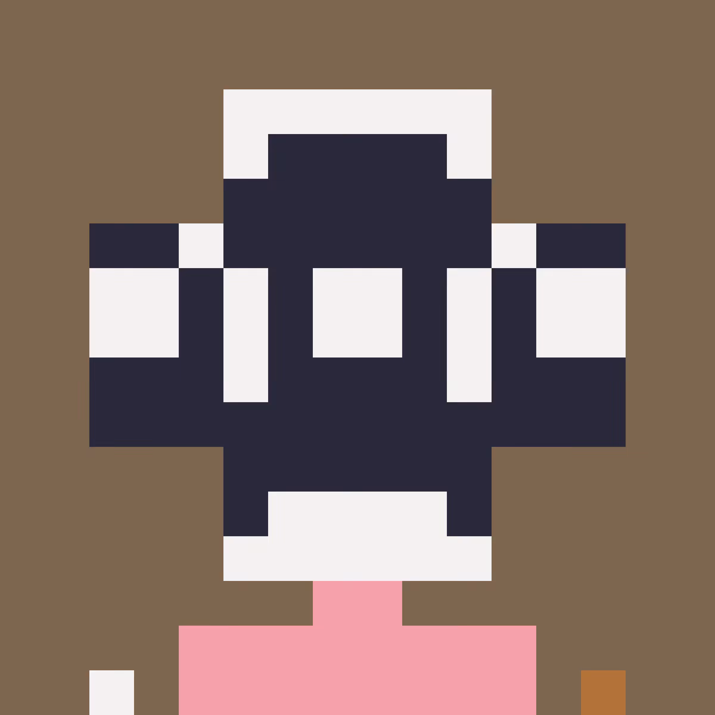 Blockbob Rorschach #1004