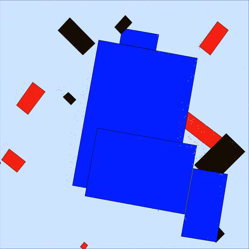 SUPREMATISM #35