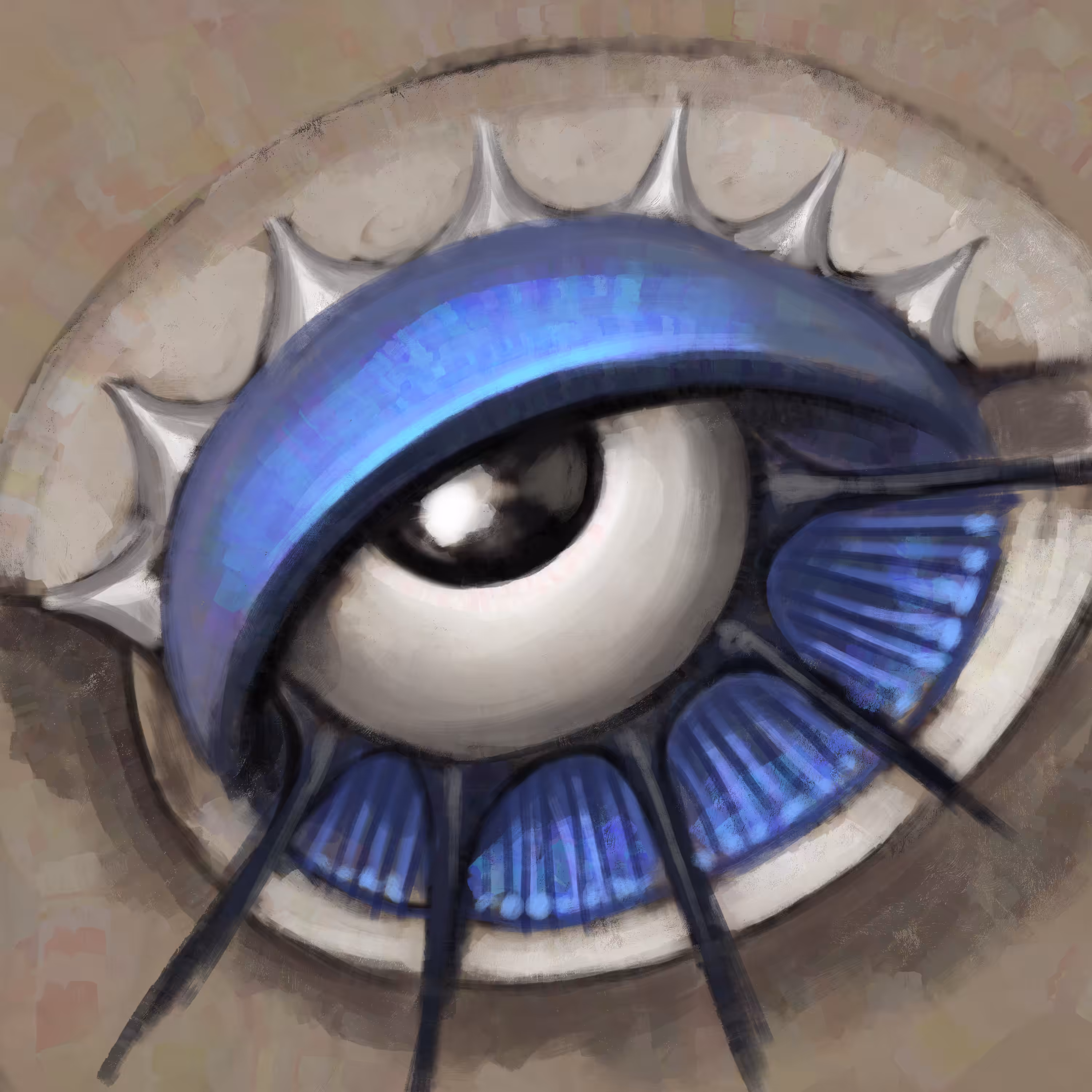 #12 Eye of Serenity