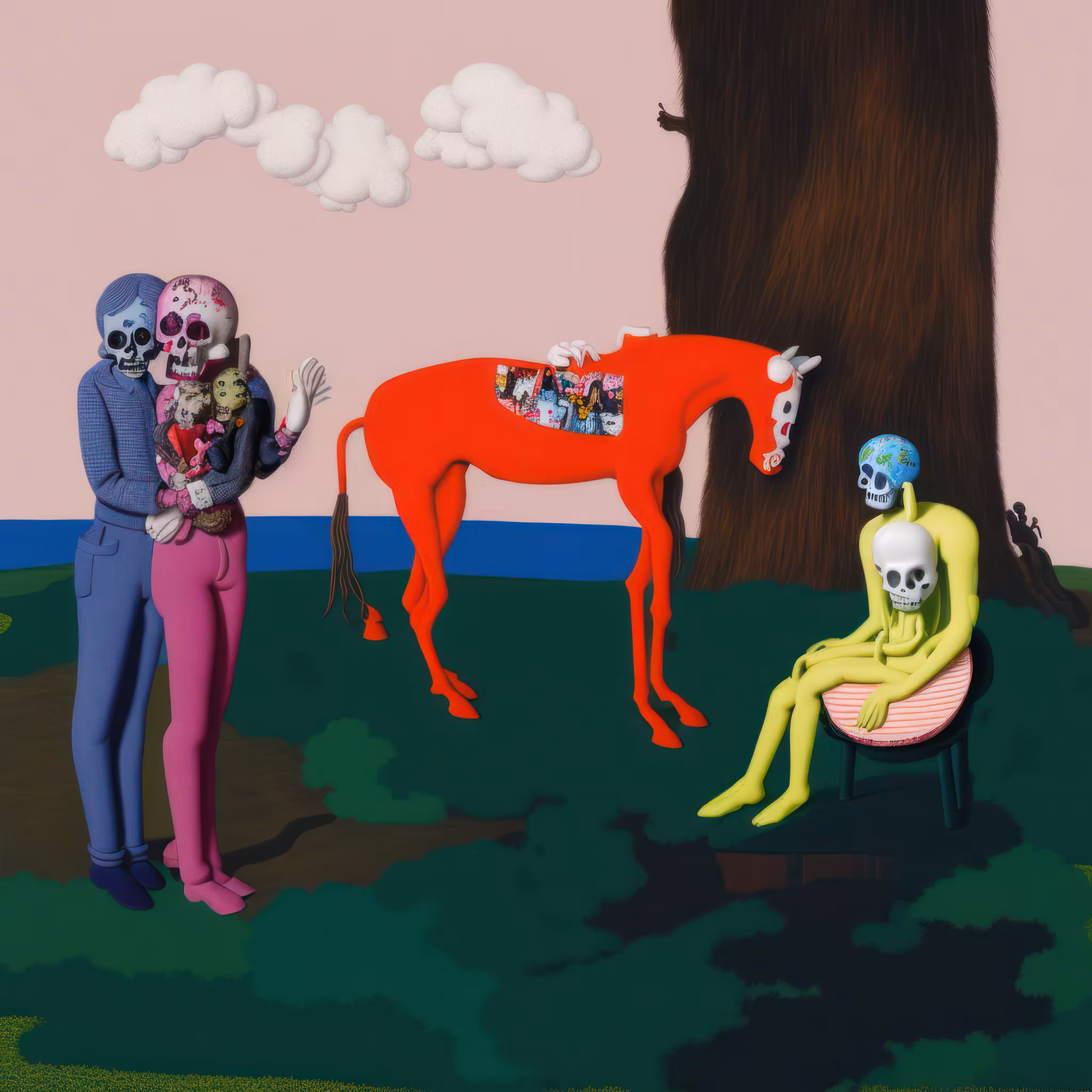 Odd World #36