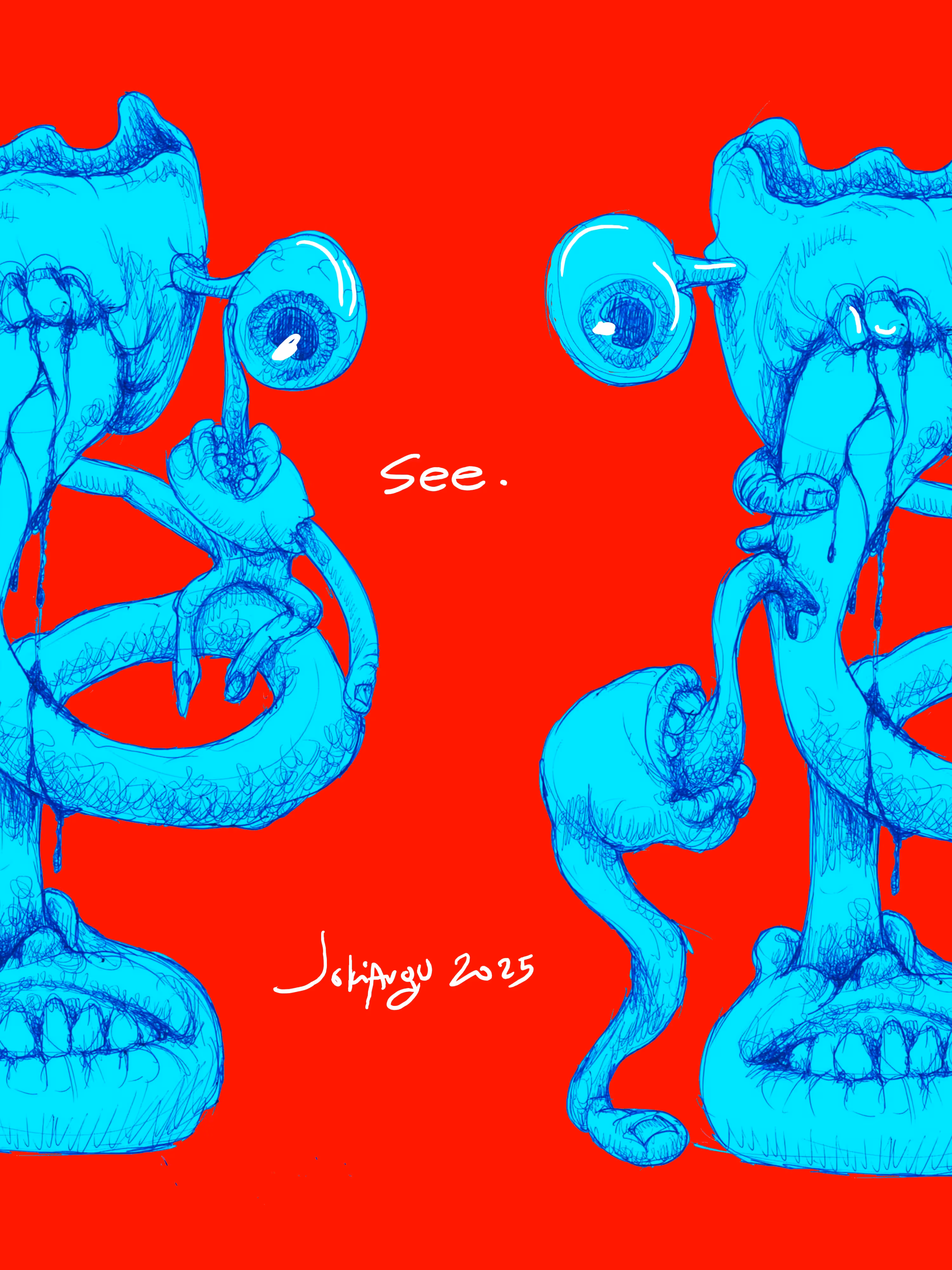 eVerYdaY iz TezDay: see