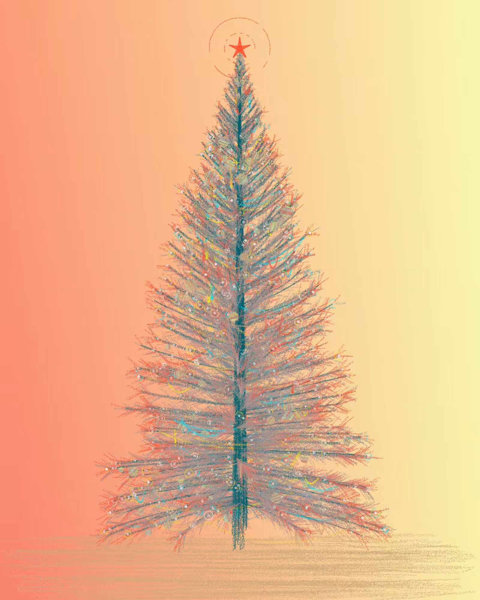 FXmas Trees #42