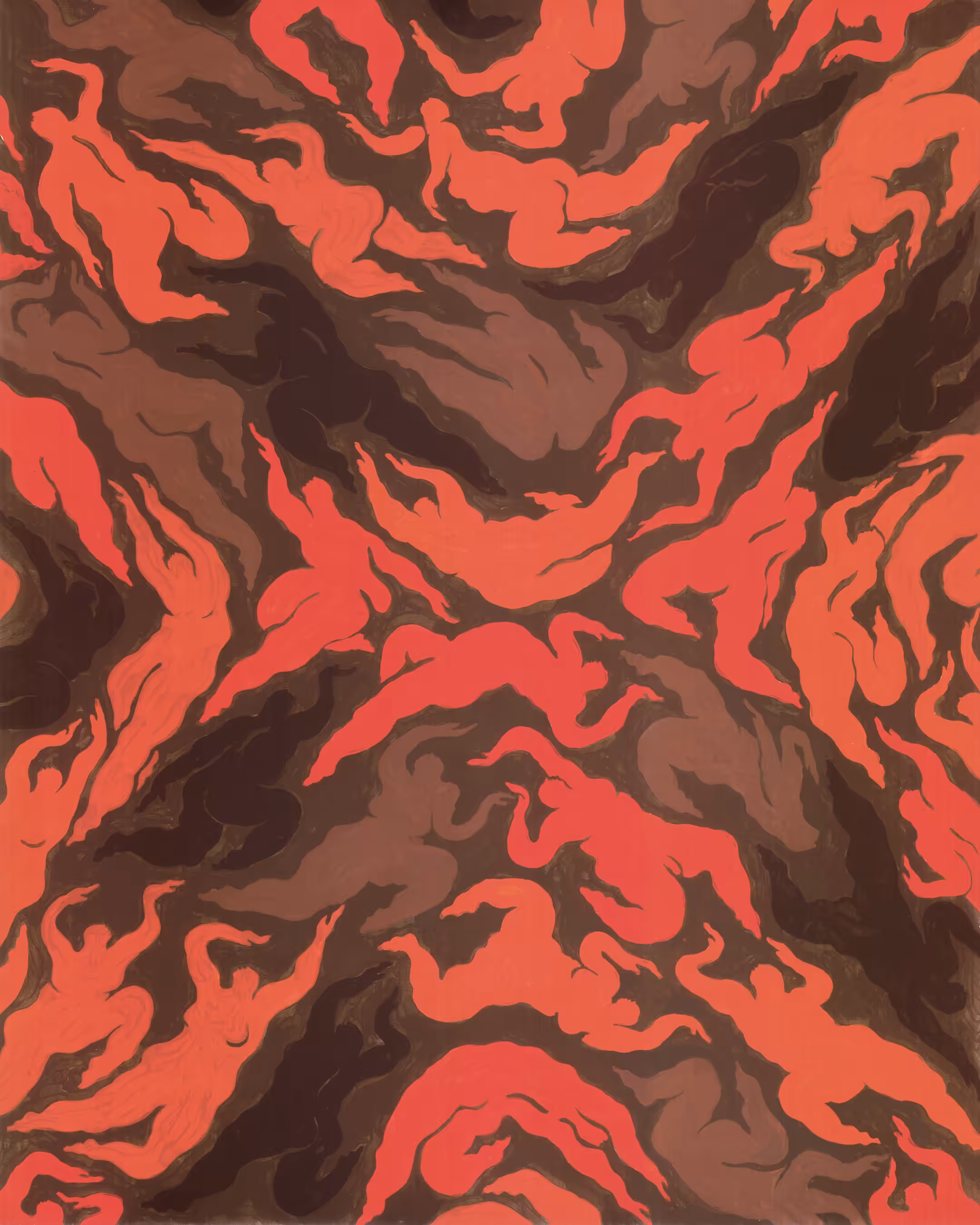 II. `THE EARTHLY INFERNO´ Step Into The Fire Serie