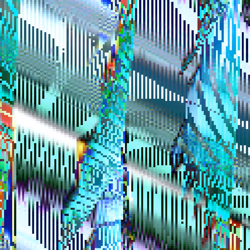 Grid, Rules and Cells #82