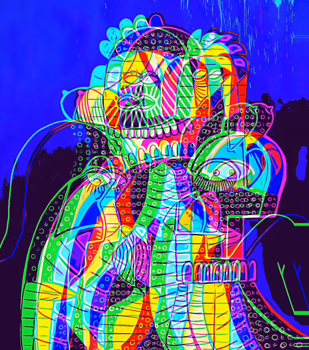 Anguished
