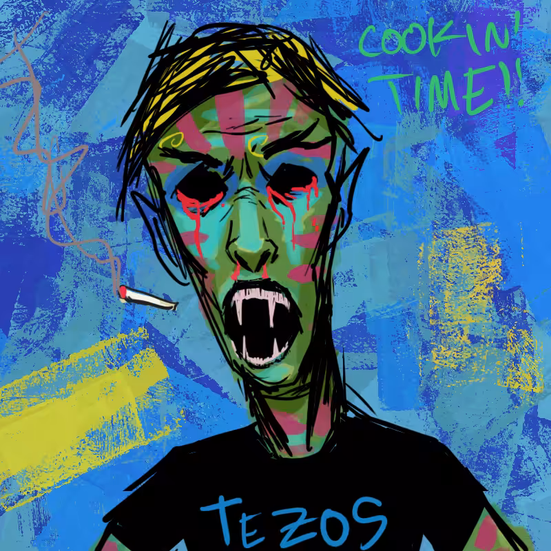 Demon Dude #10