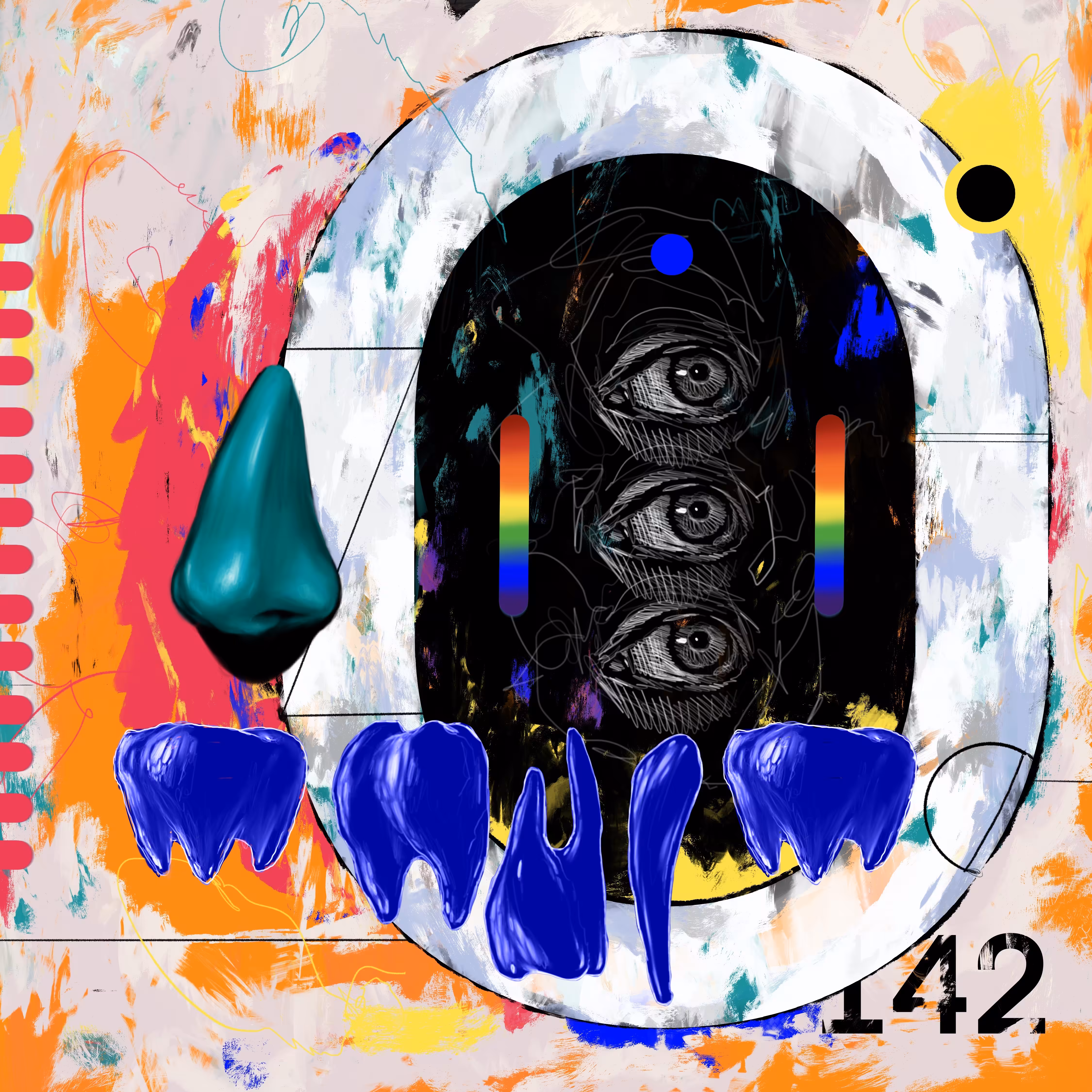 MASKX 142