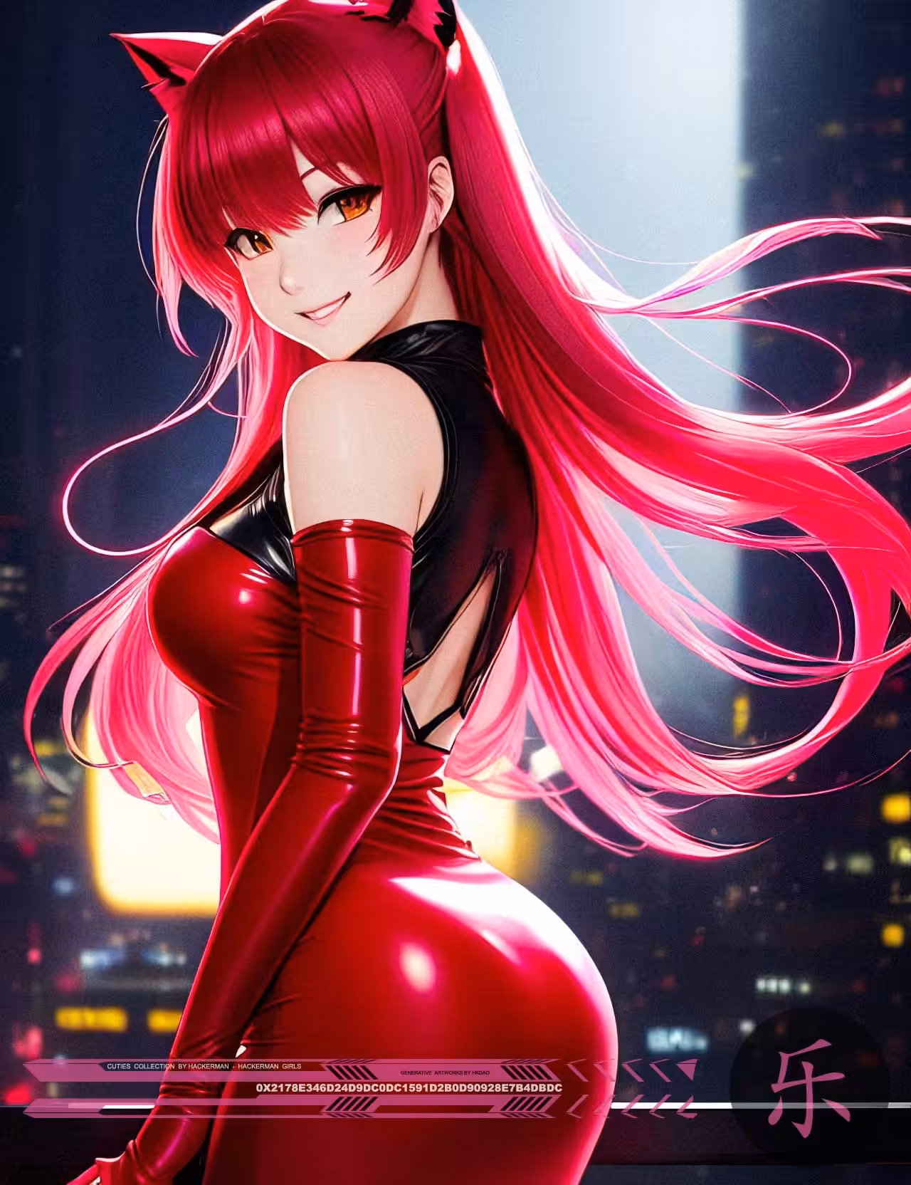 ⭐️Cyber CUTIES⭐️ #5984