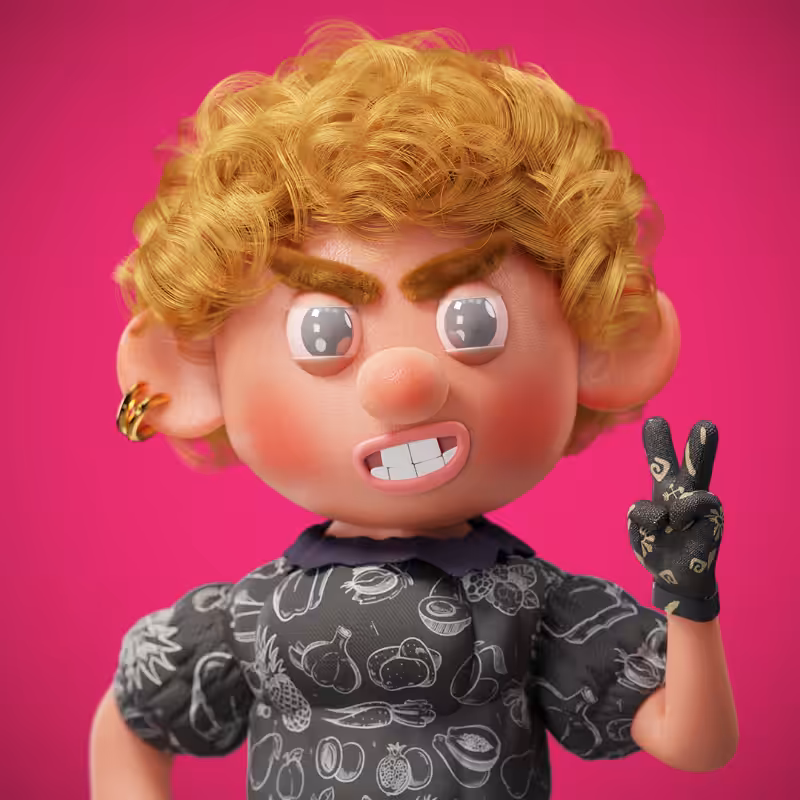 Little Angry #4