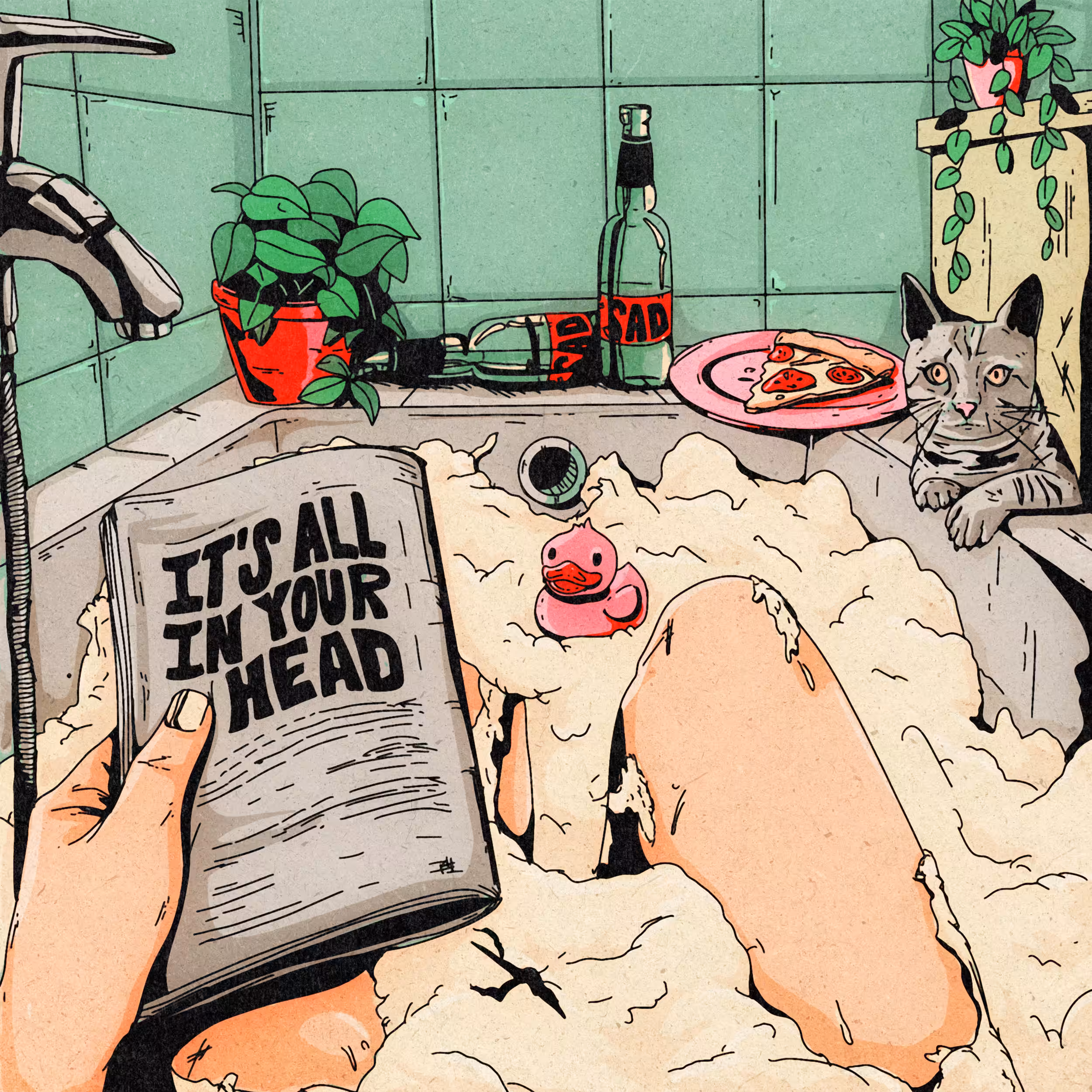 Bathroom Hymns III