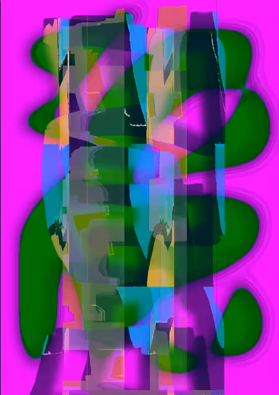 Shadows / Mirrors #5