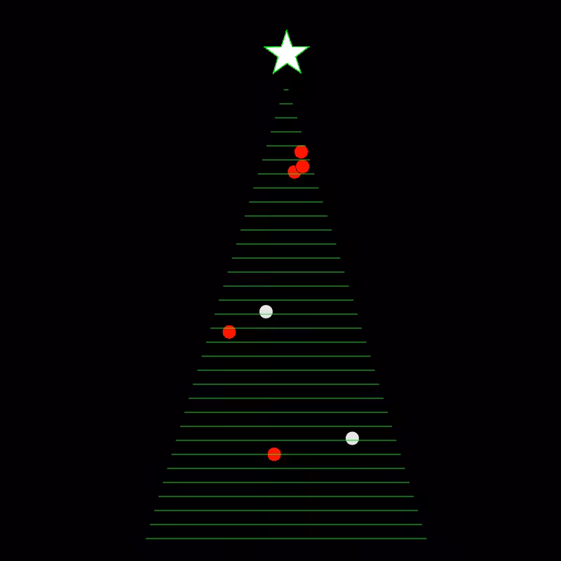 Christmas Tree #24