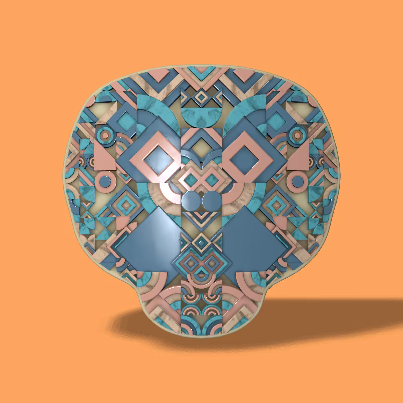 3D Generativemasks #6496