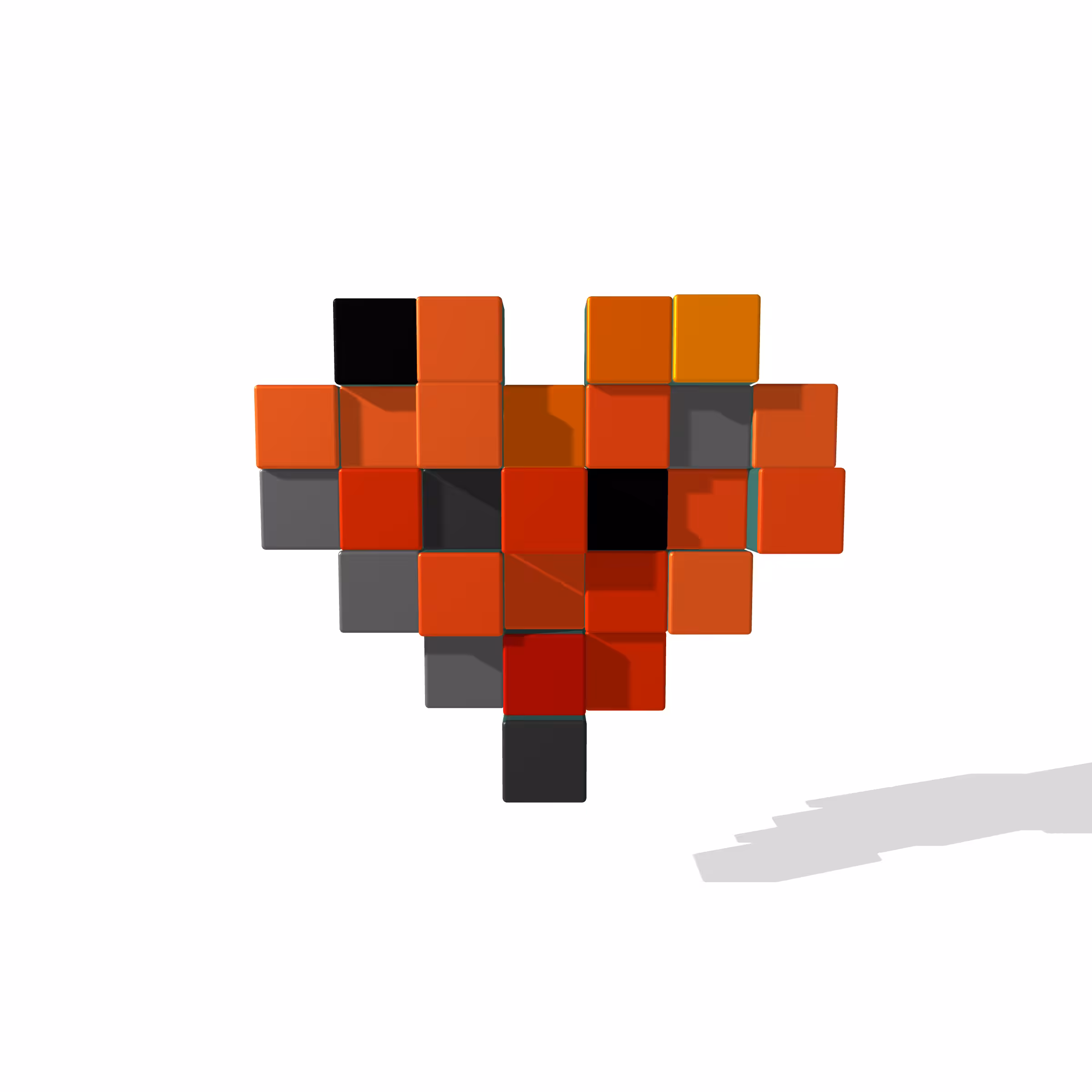 heart + craft #9868