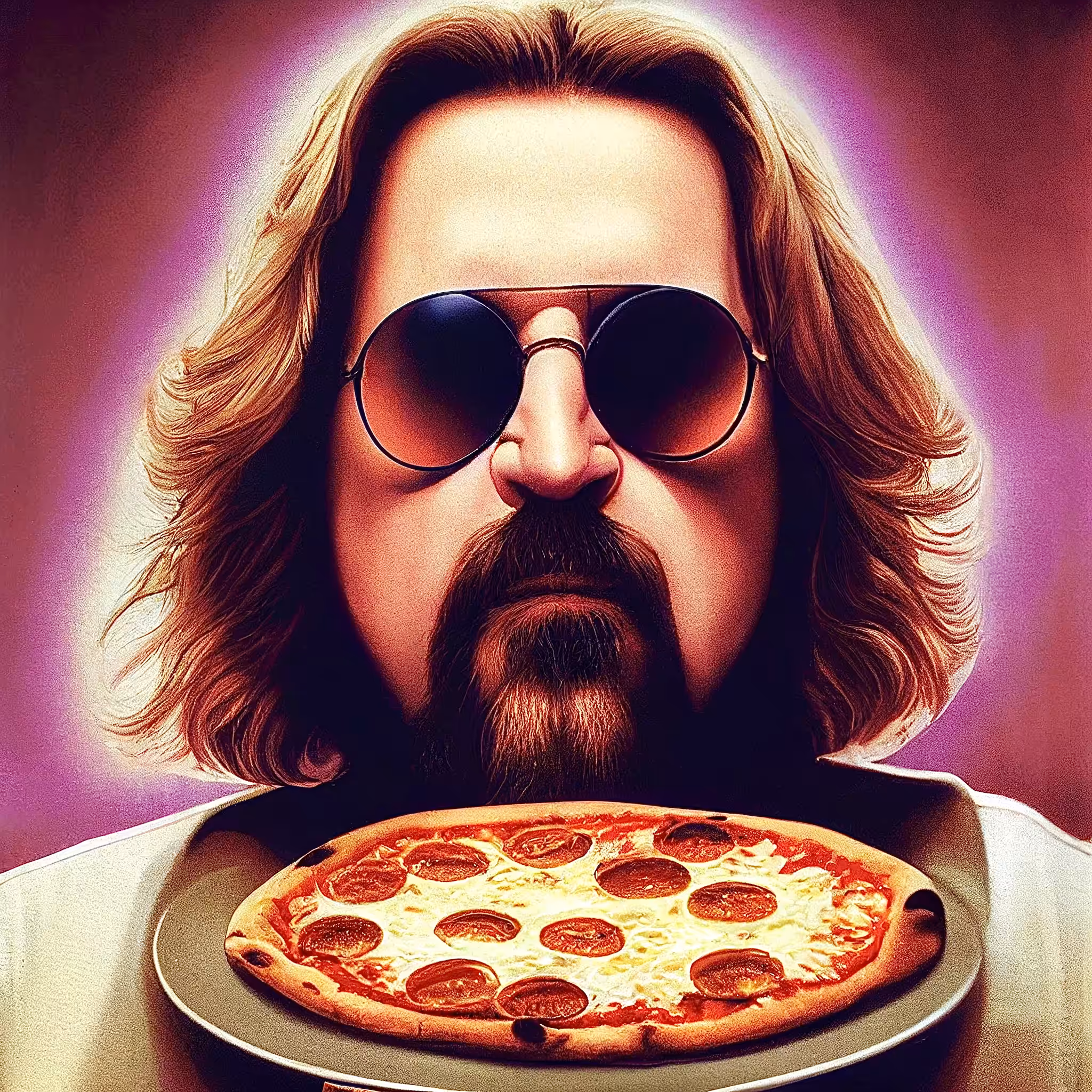 Presidents and Pizza: The Big Pizzowski