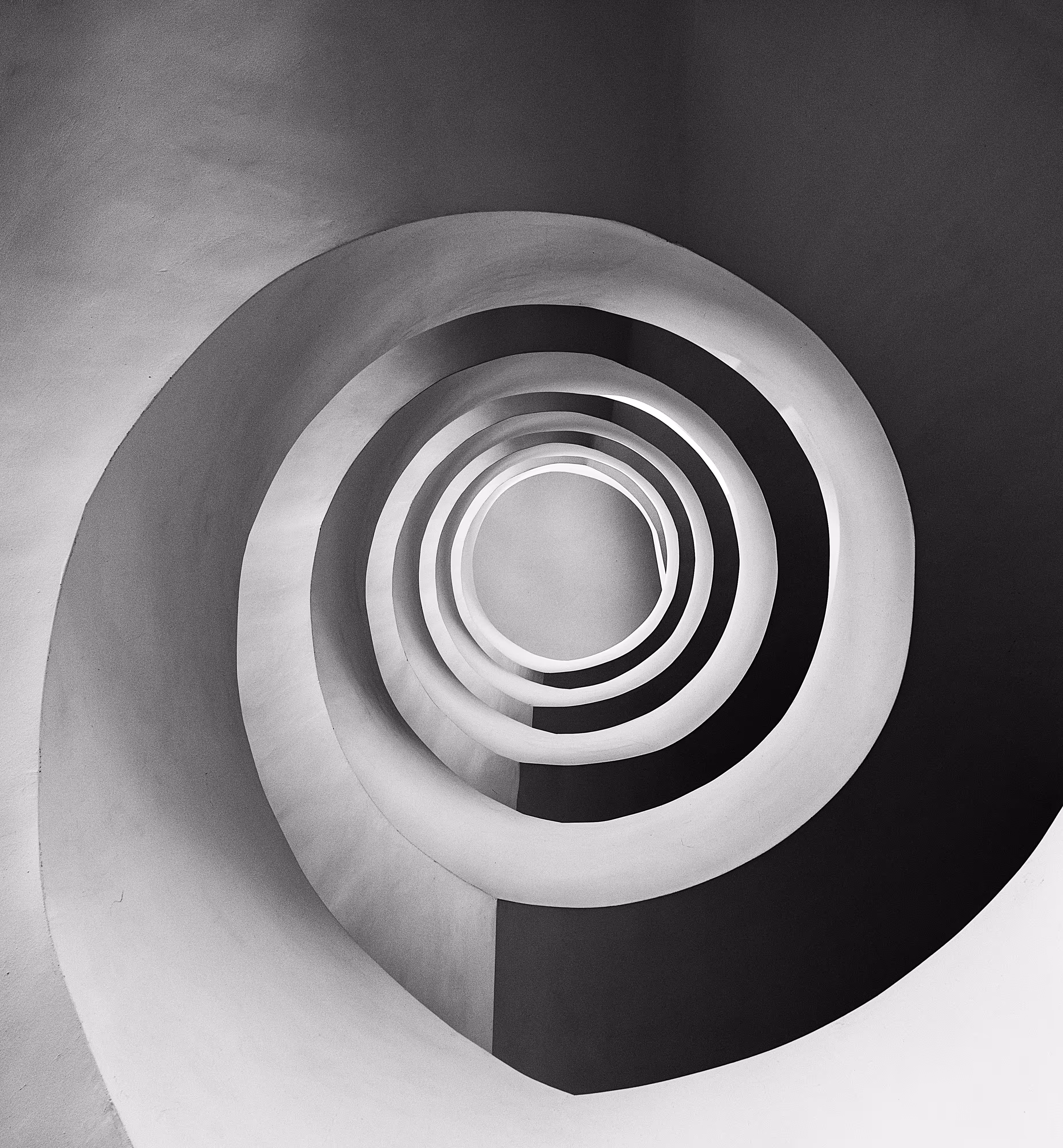 Spiralling Out Of Control