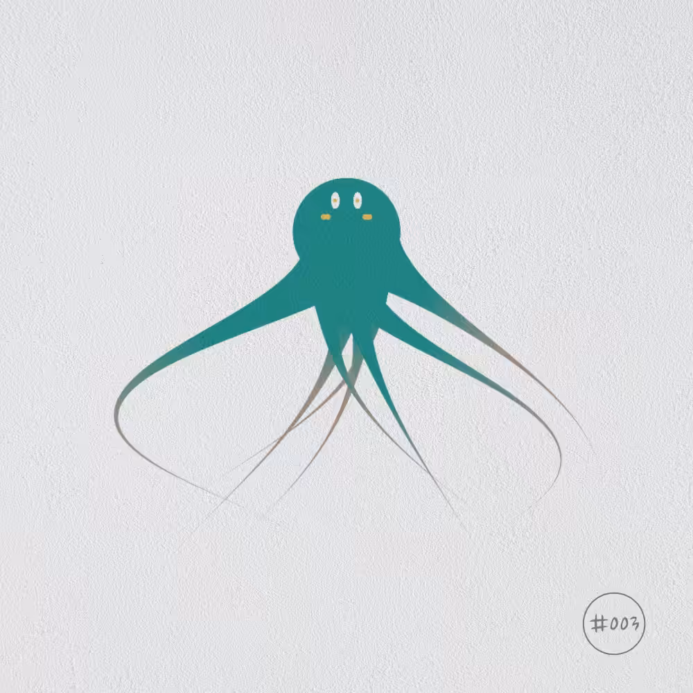 Octy #003