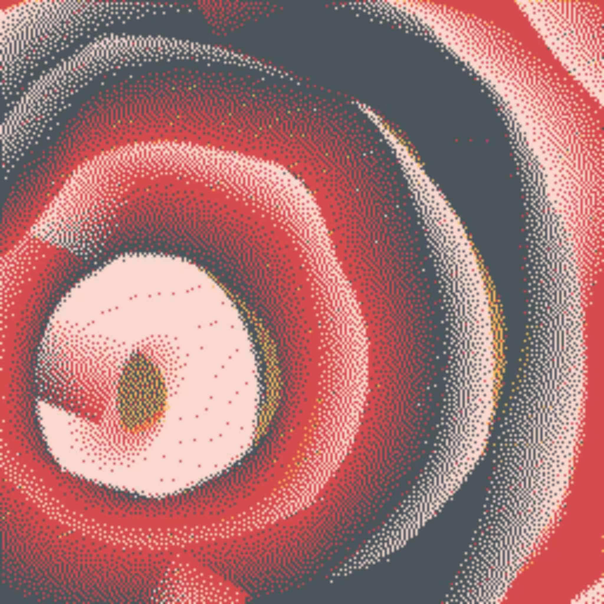 Hesitance #42