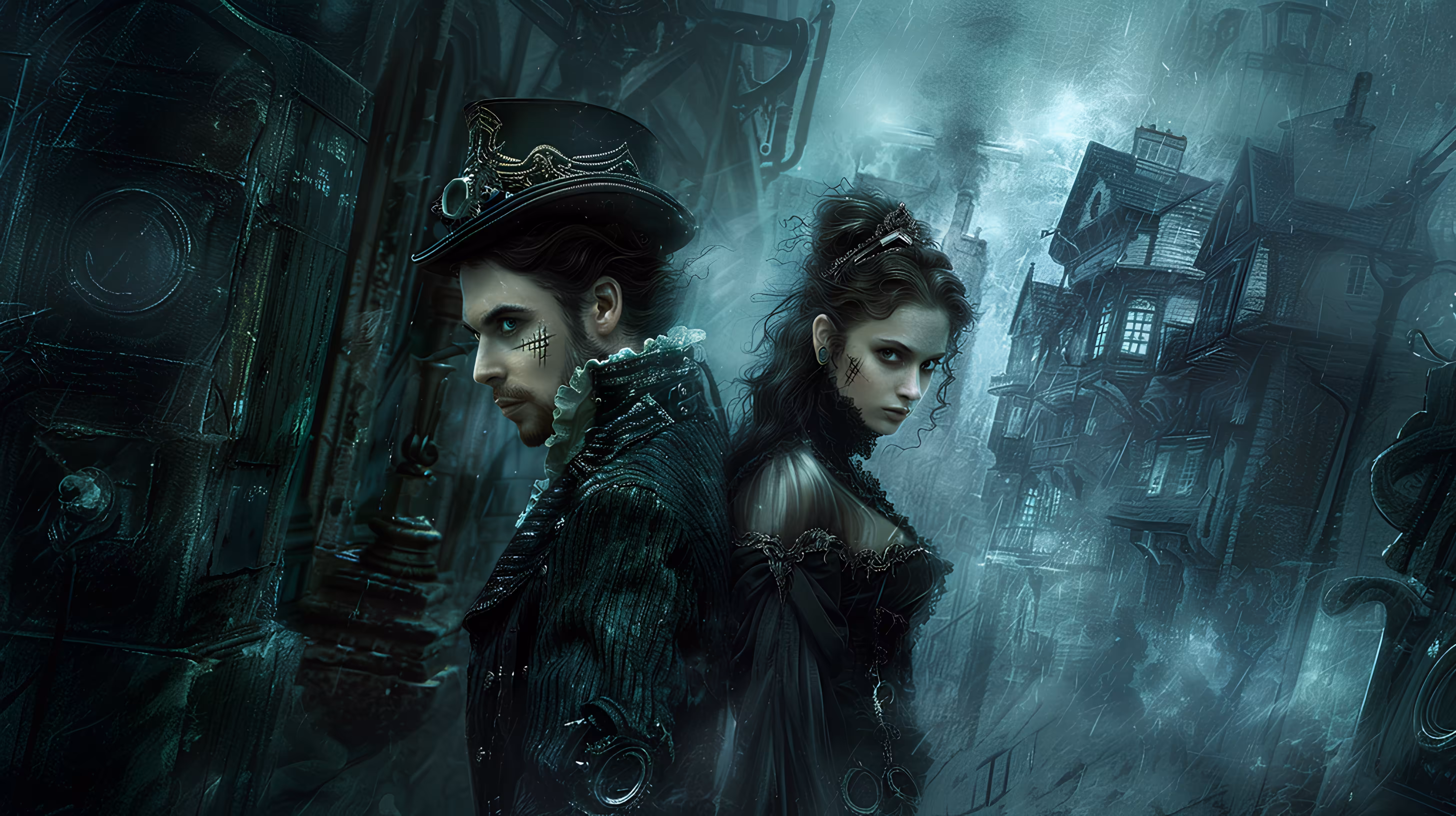 The Alchemists' Return