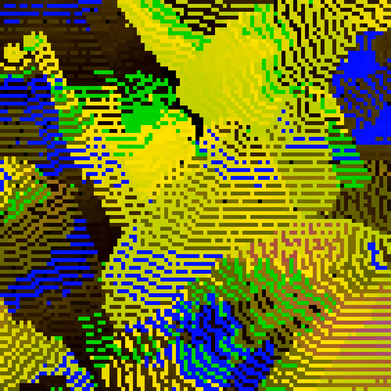 Making Mole Hills #35