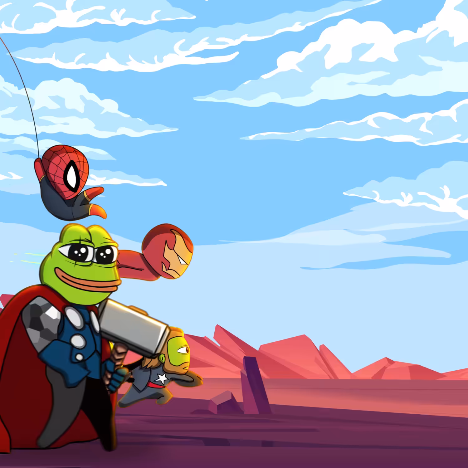 Thor Pepe