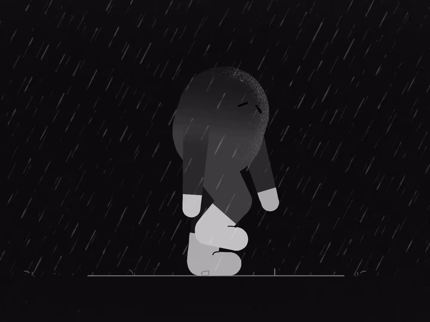 Sad Stormy Boi