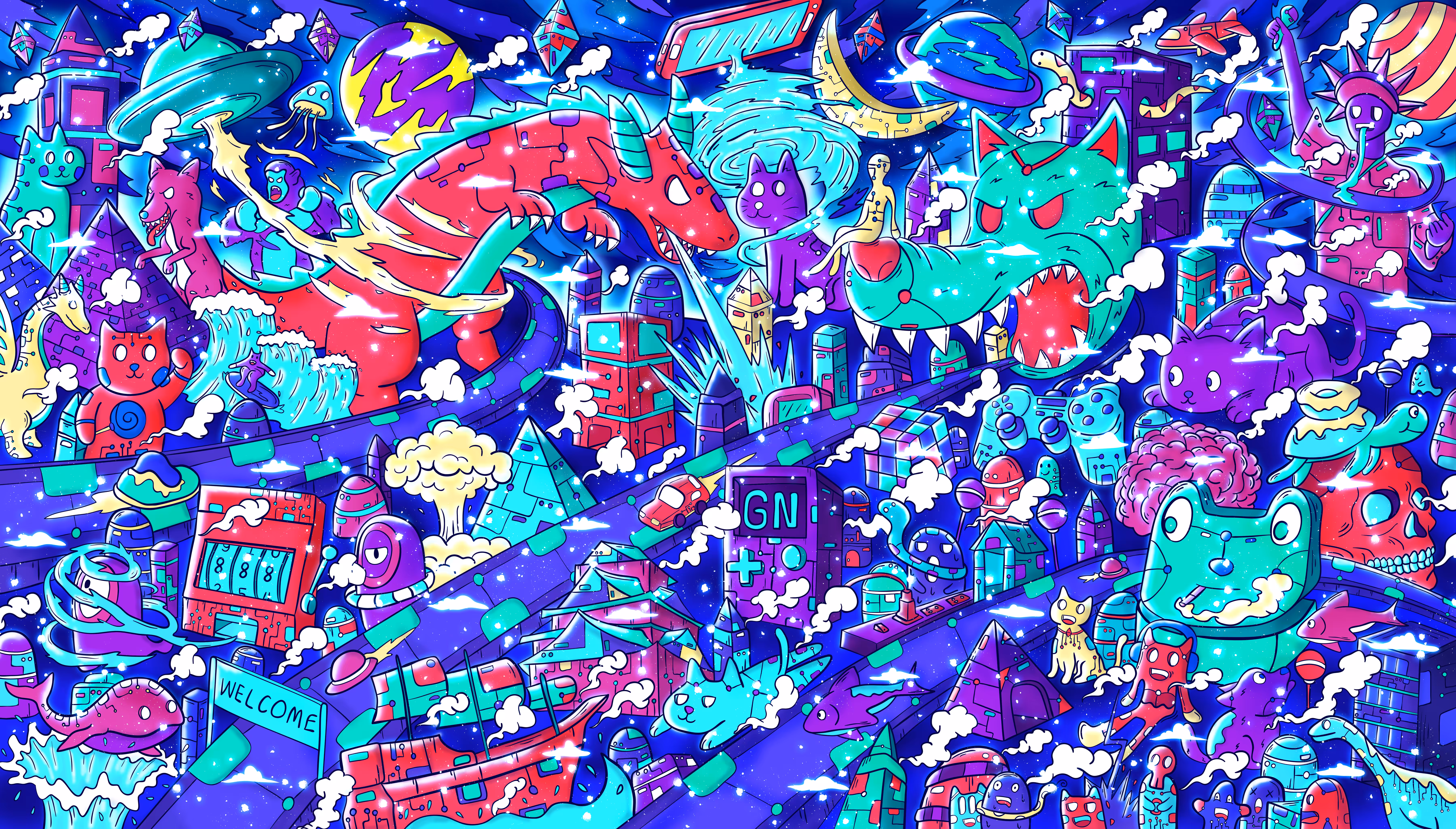 Future city
