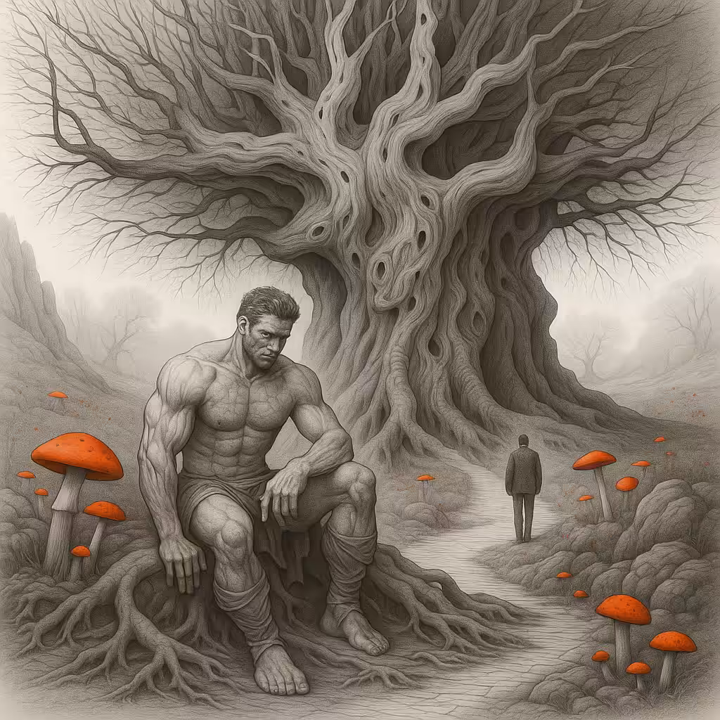 Mycelial Memory