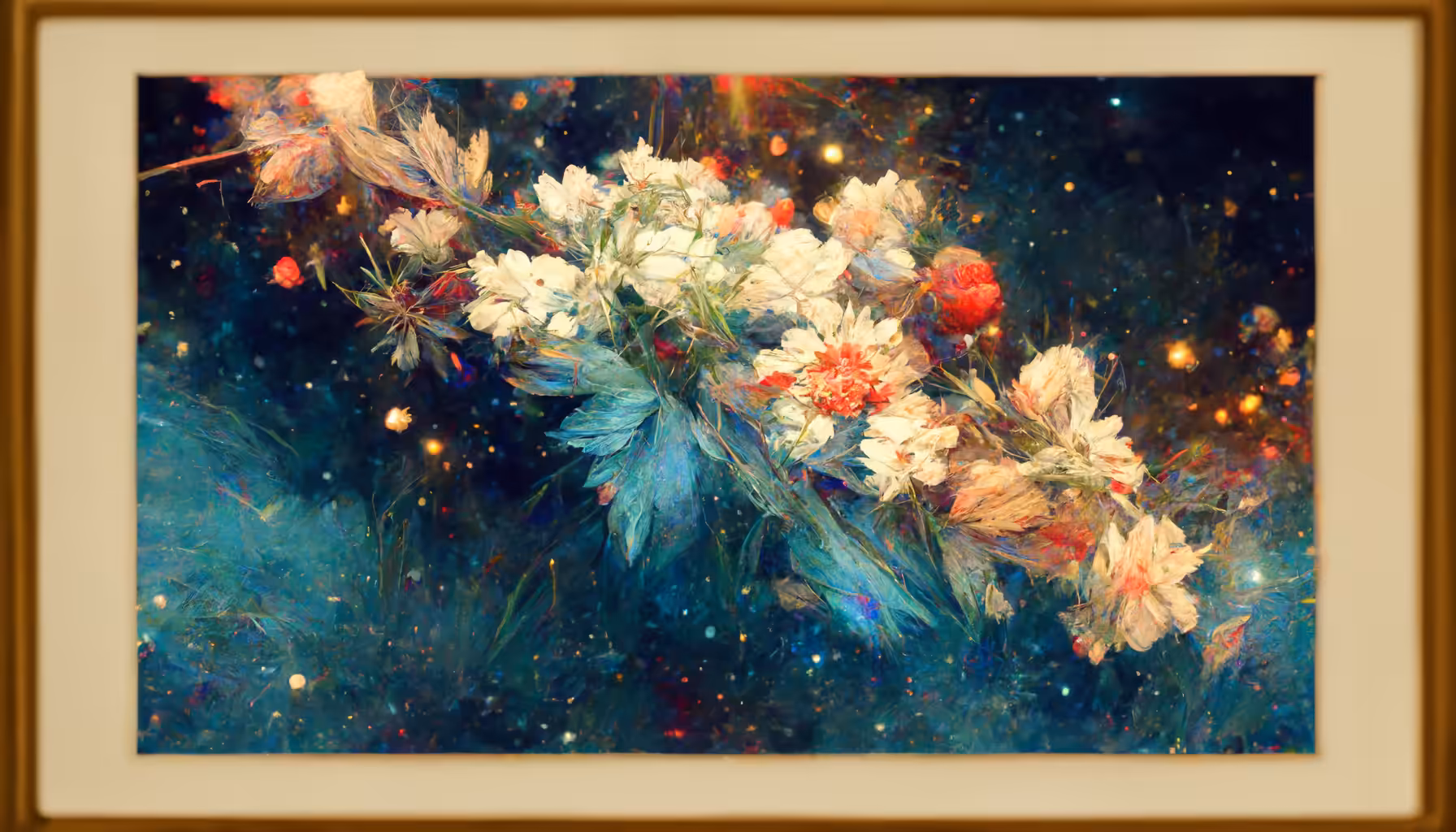 Flower Constellation #1