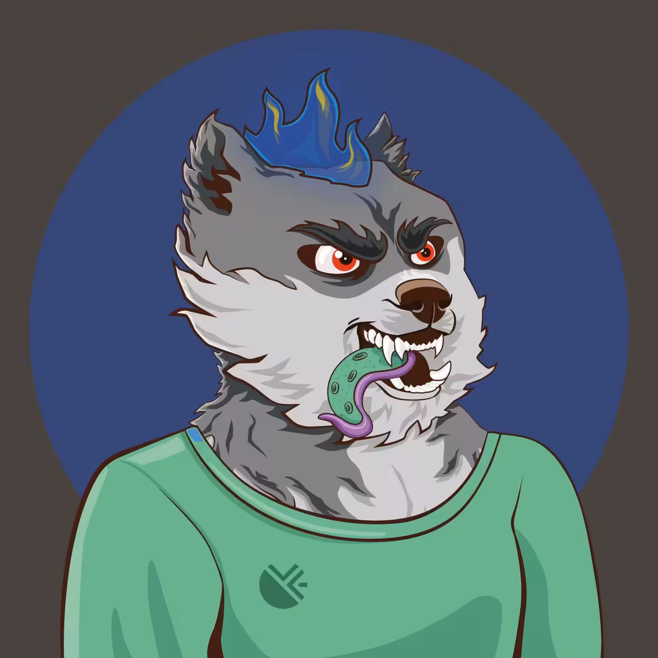 Gray Doge