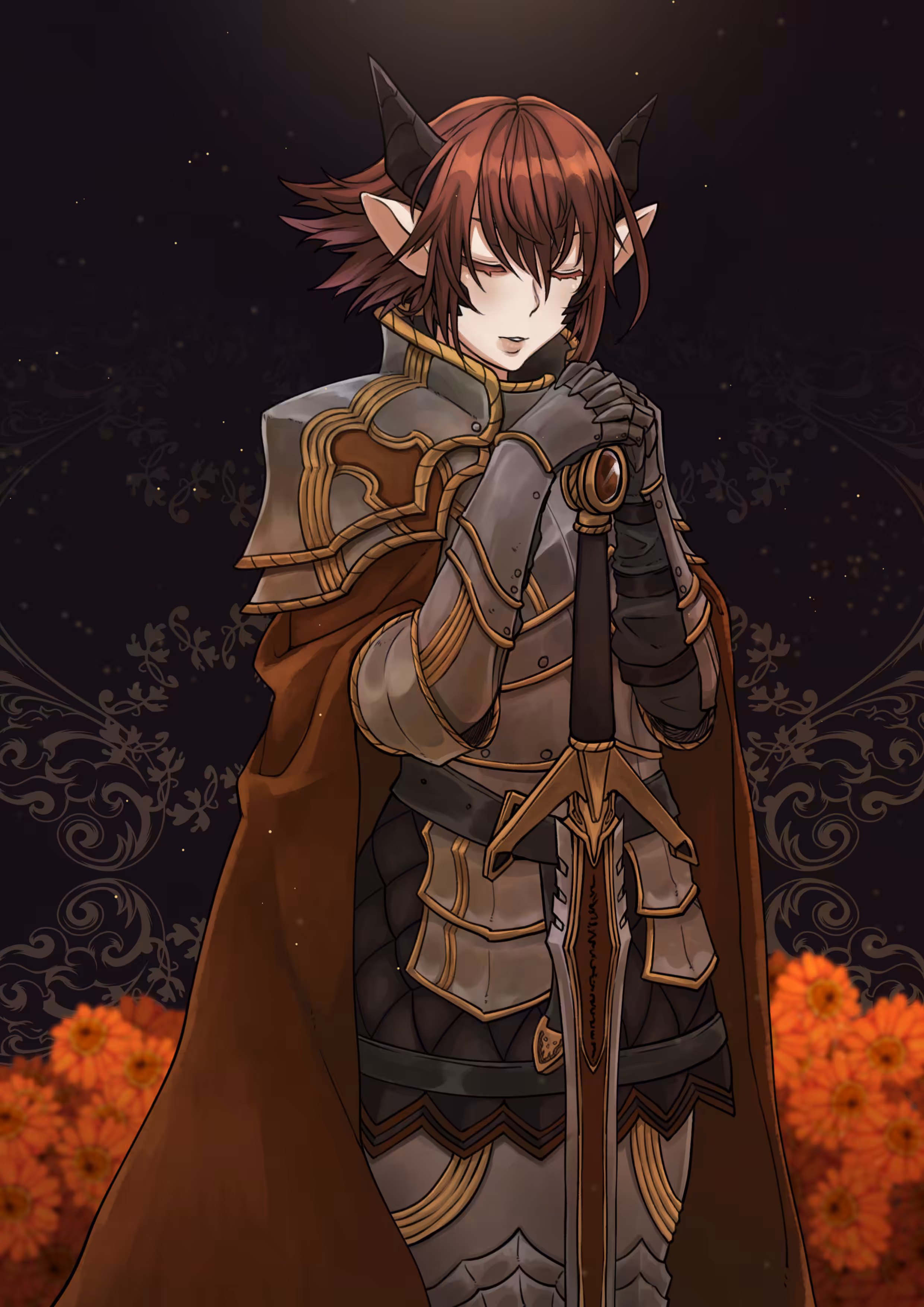 IRON FLOWERS - Zinnia
