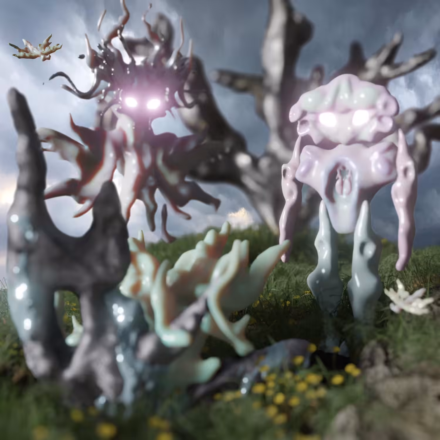 Shrine of the moon