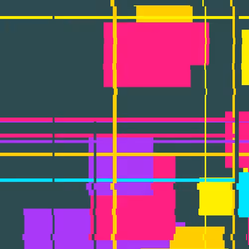 Chromatic Chaos #4239