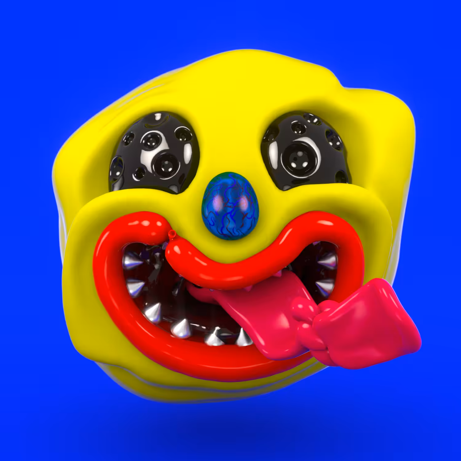 JOYWORLD JOYsmilies: JOYsmiley 8668