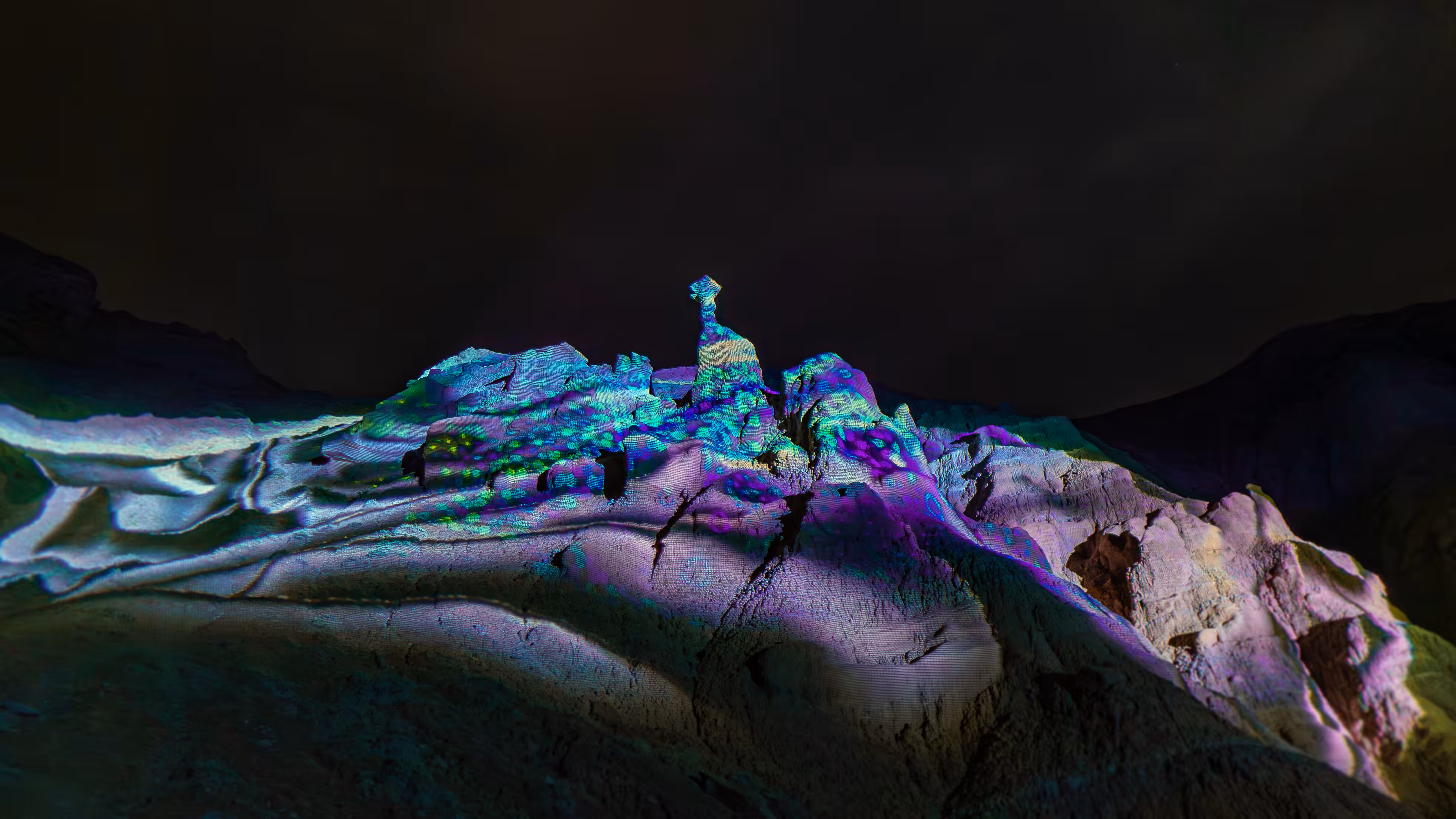 Something Beautiful is Dying: The Entheogenic Goblin
