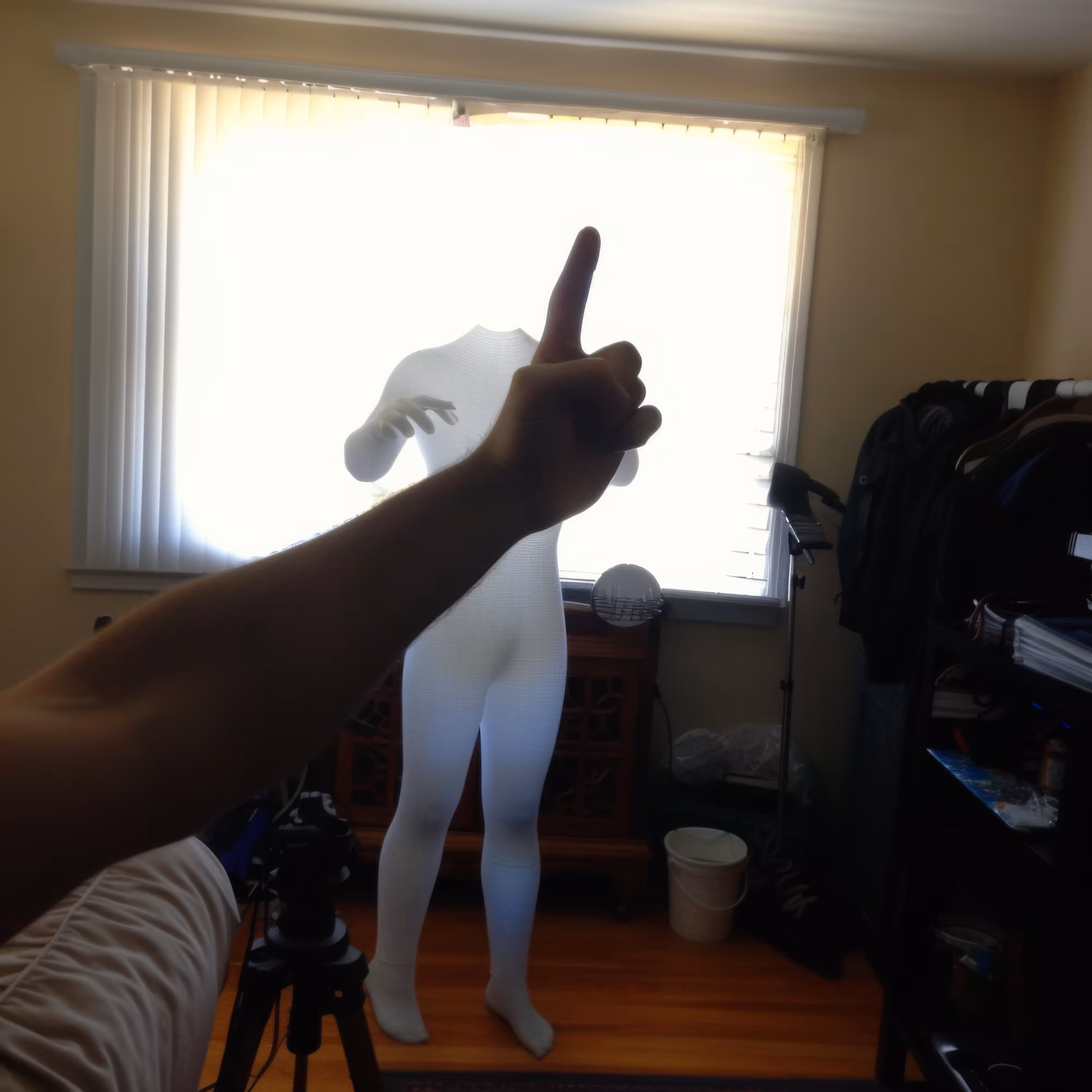 One-For-The-Mannequin