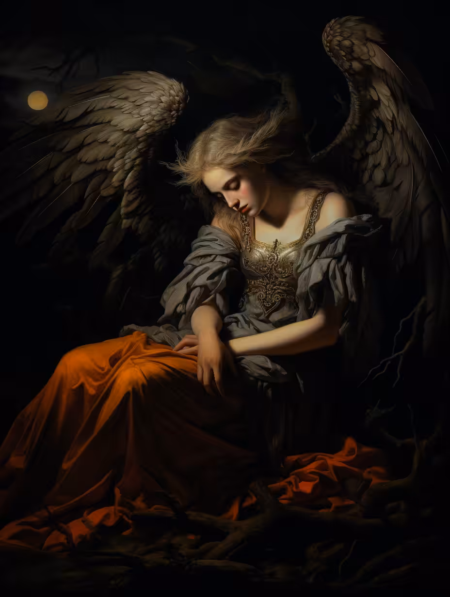 Dark RenAIssance #6