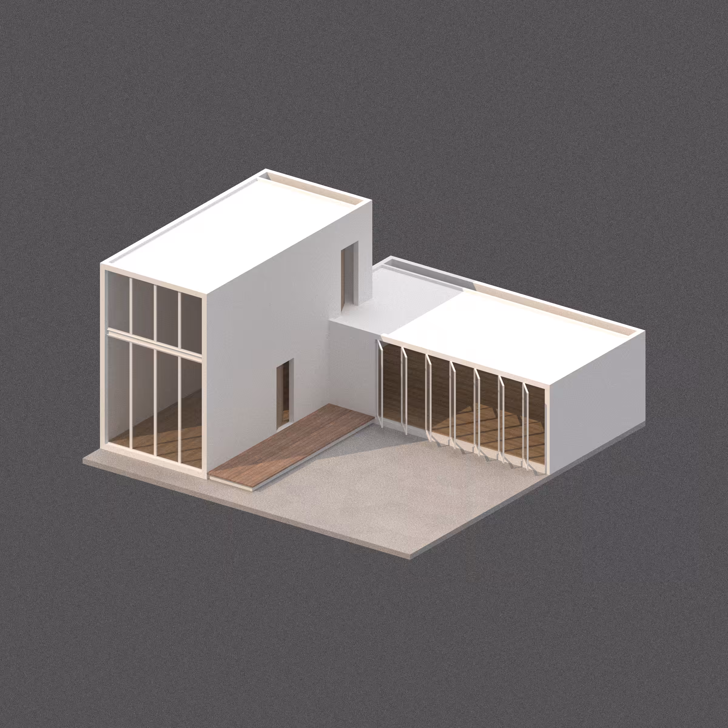 hidden yard : plot no.005'A