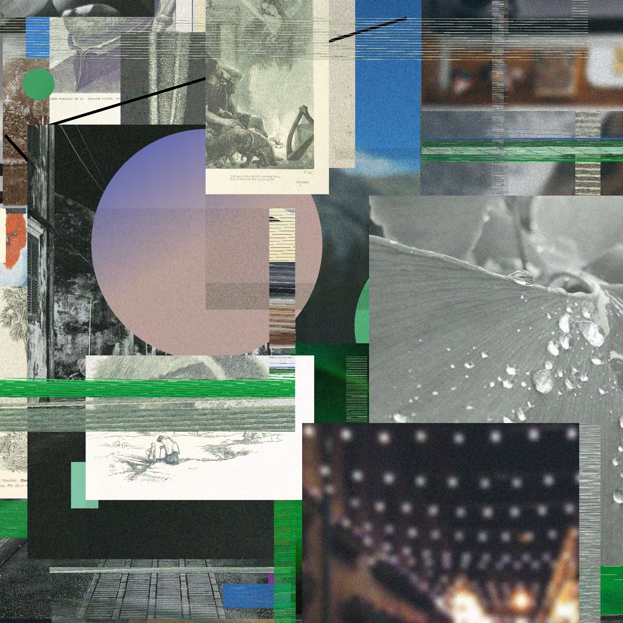 Unconscious Collages #1774