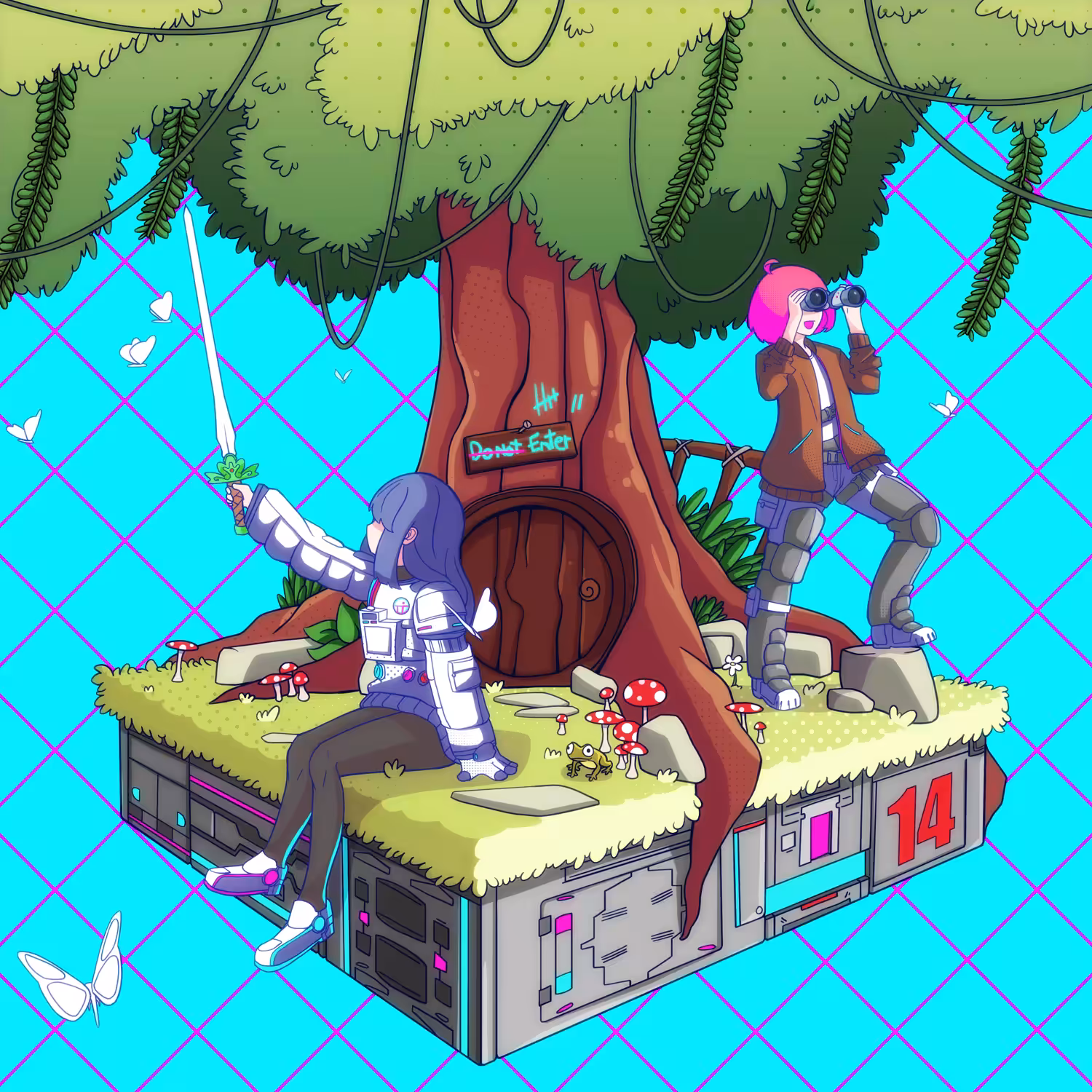 CUBE of Adventure